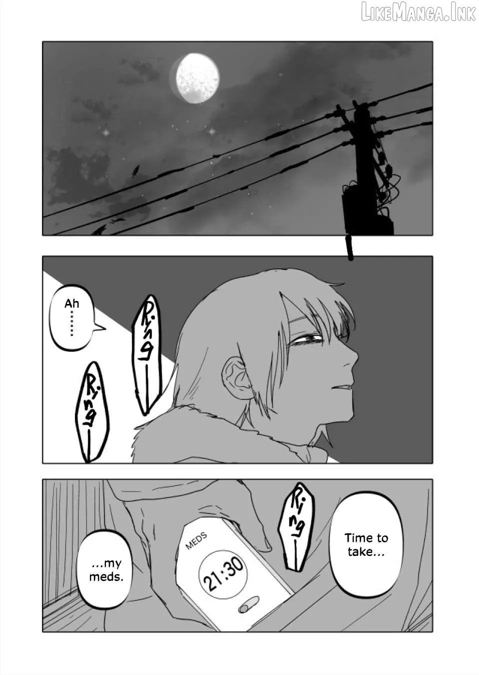 Urekkoka X Utsubyouka Chapter 22.2 page 24