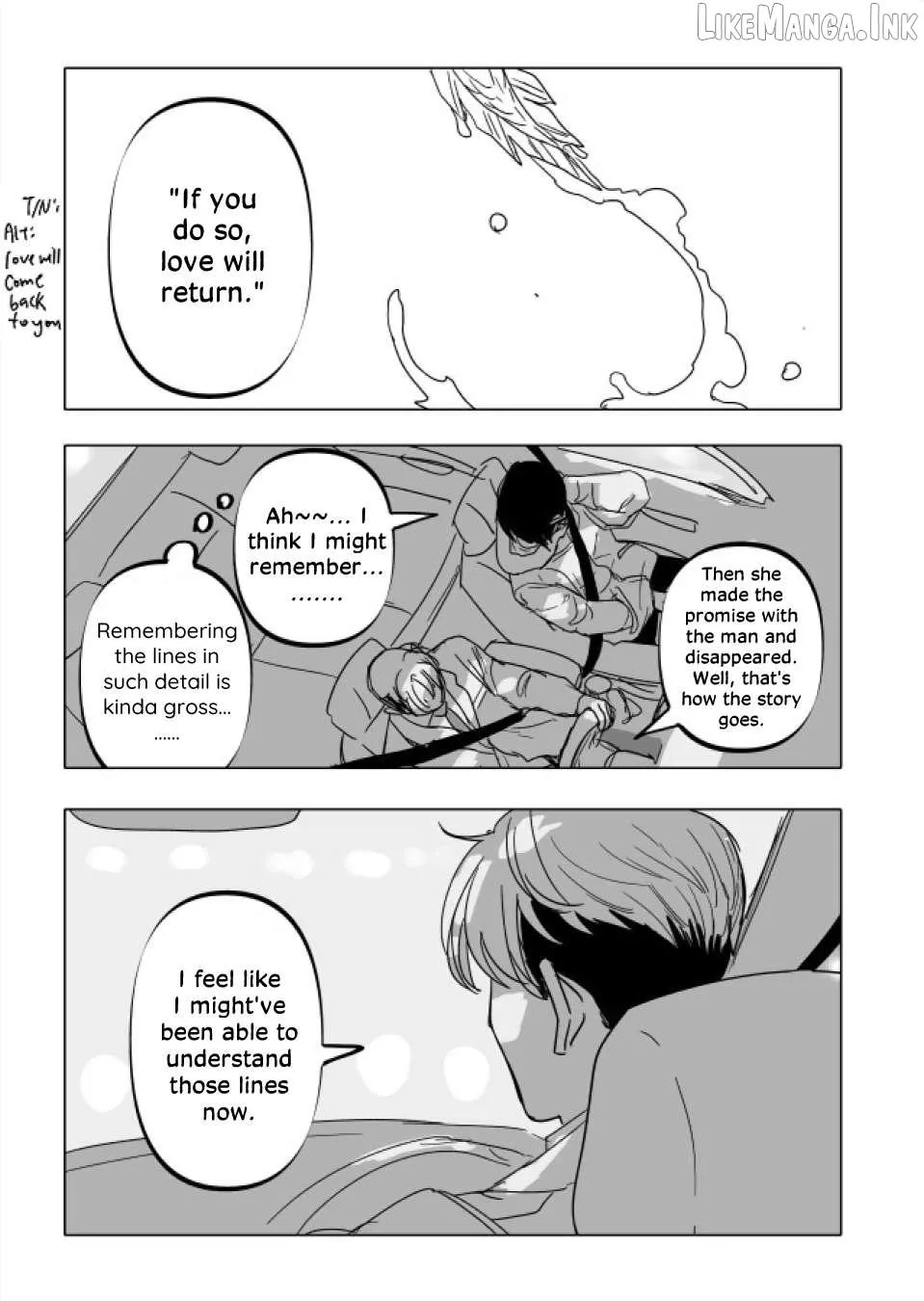 Urekkoka X Utsubyouka Chapter 22.2 page 36