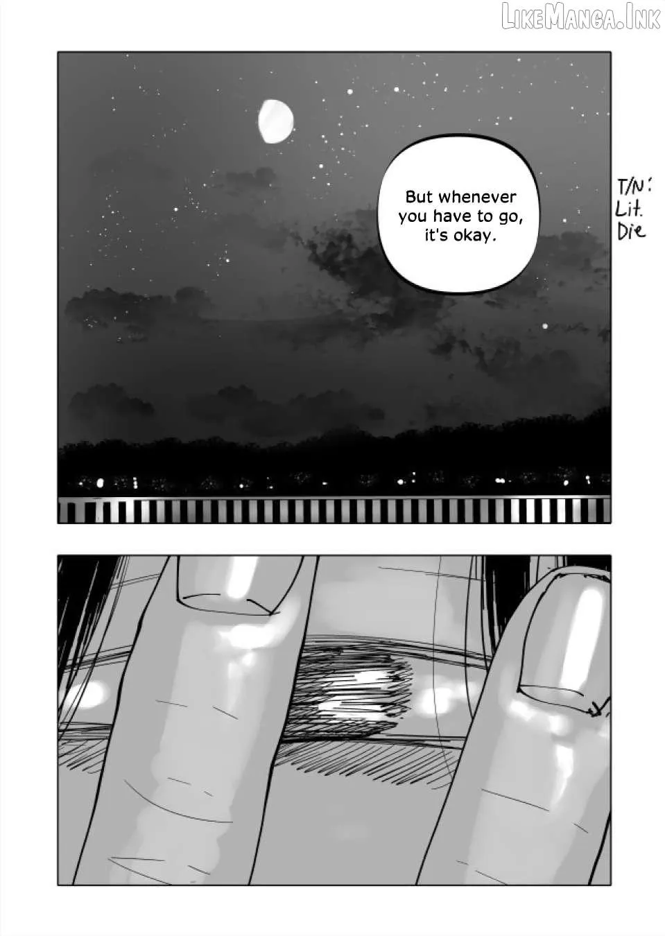 Urekkoka X Utsubyouka Chapter 22.2 page 39