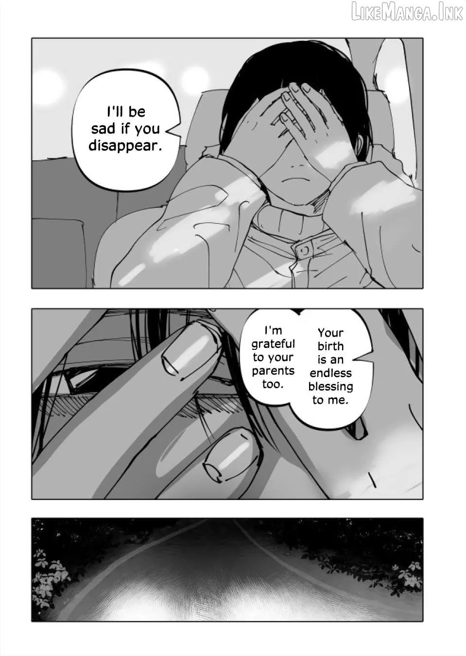 Urekkoka X Utsubyouka Chapter 22.2 page 38