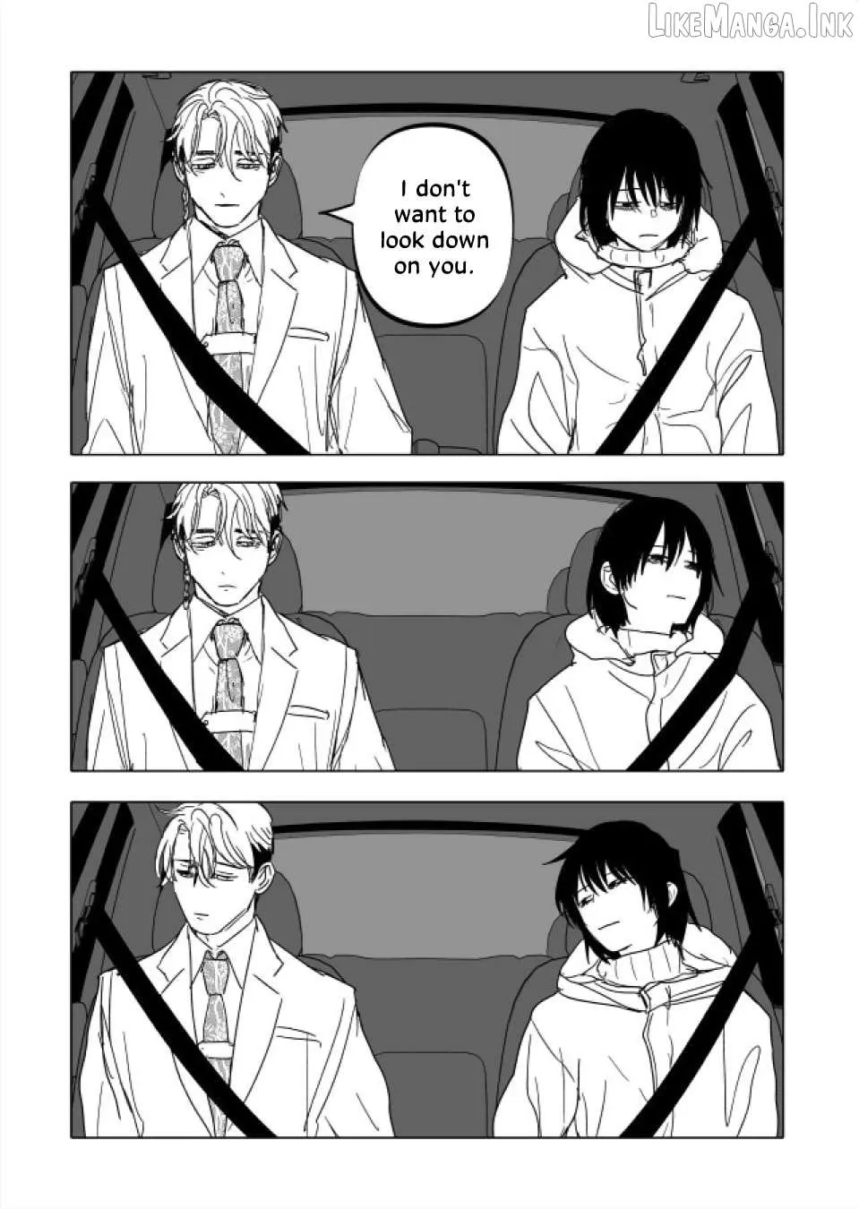 Urekkoka X Utsubyouka Chapter 22.2 page 29