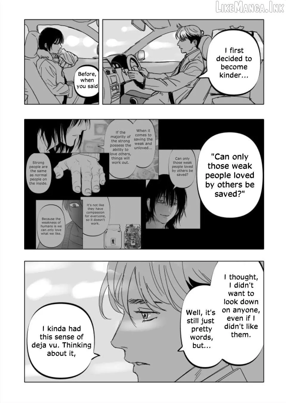 Urekkoka X Utsubyouka Chapter 22.2 page 33