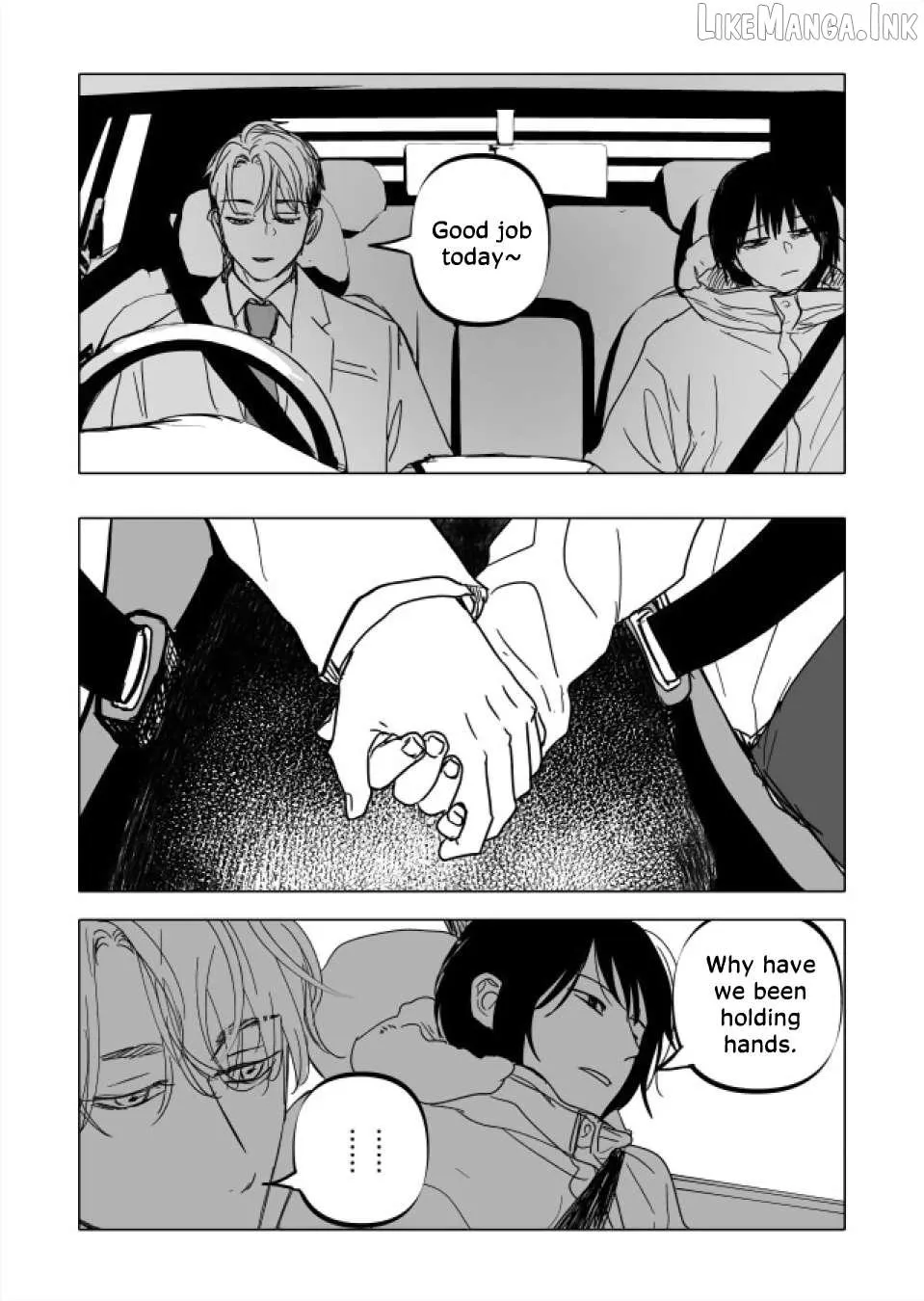 Urekkoka X Utsubyouka Chapter 22.2 page 27
