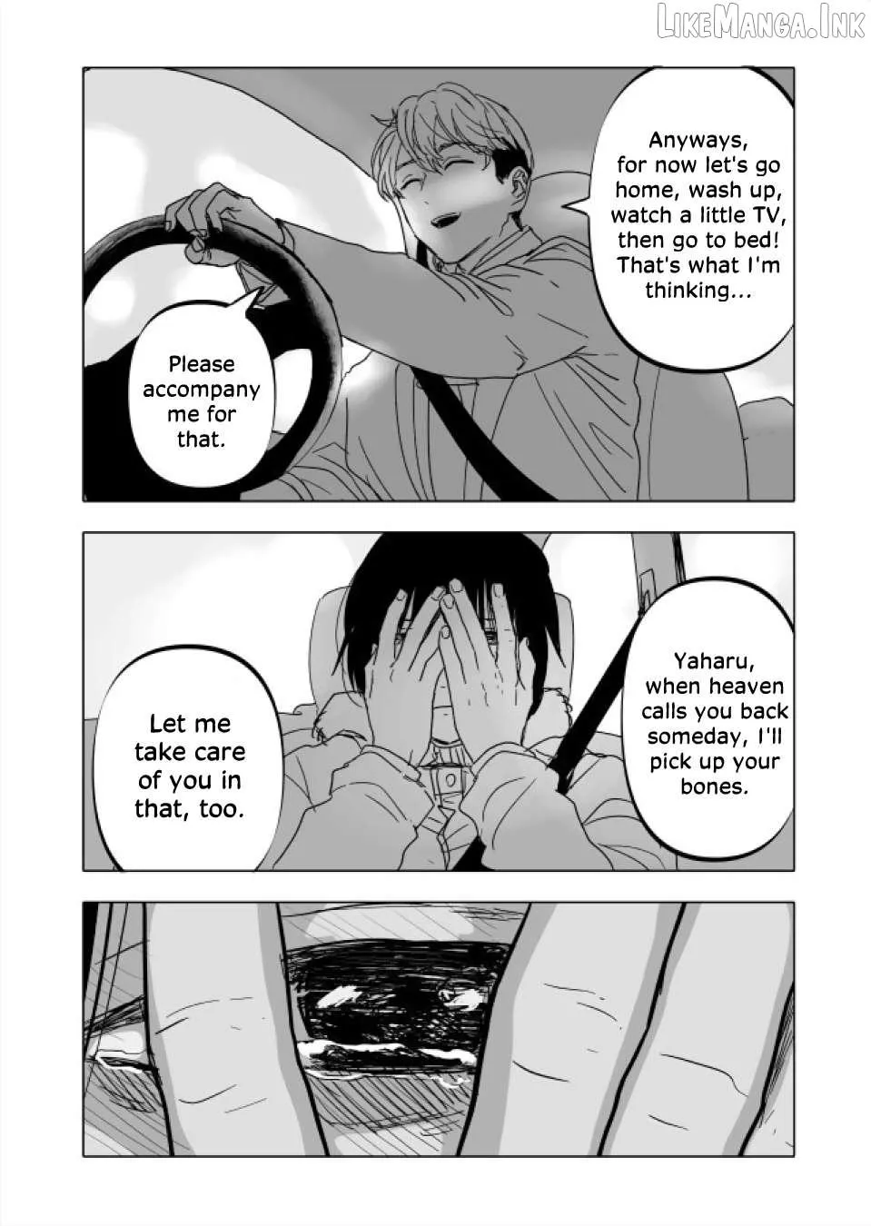 Urekkoka X Utsubyouka Chapter 22.2 page 41