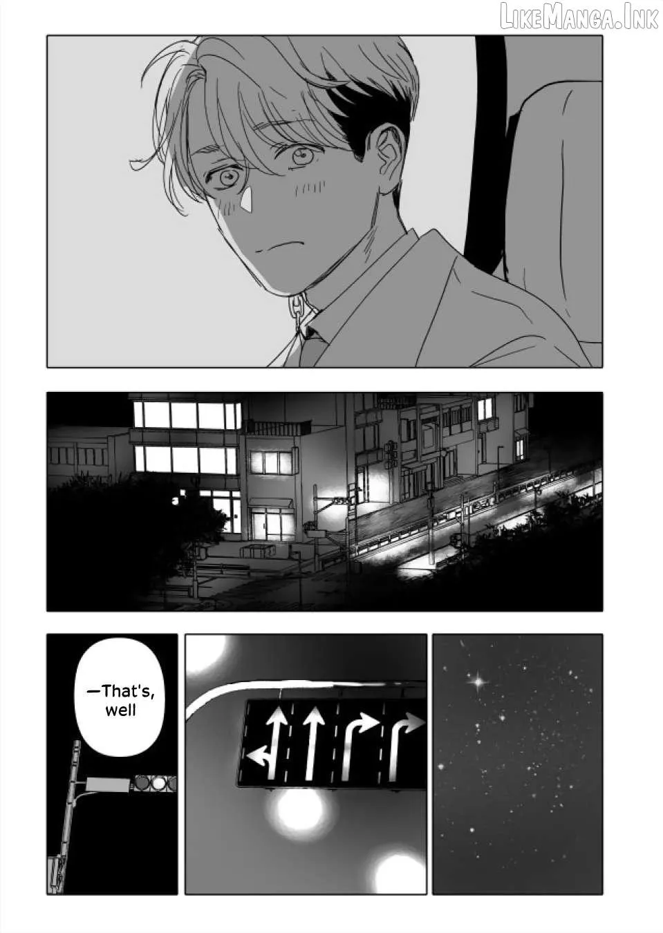 Urekkoka X Utsubyouka Chapter 22.2 page 32