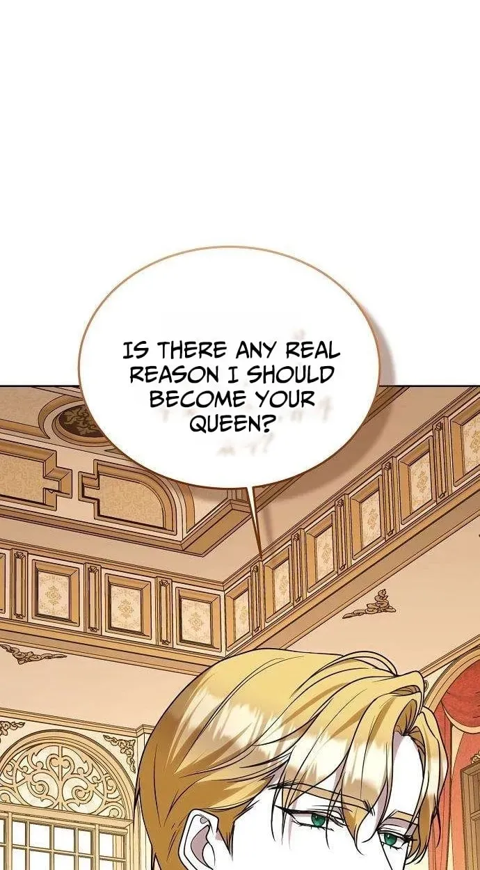 The Queen Who Deserves to Be Tainted Chapter 27 page 31