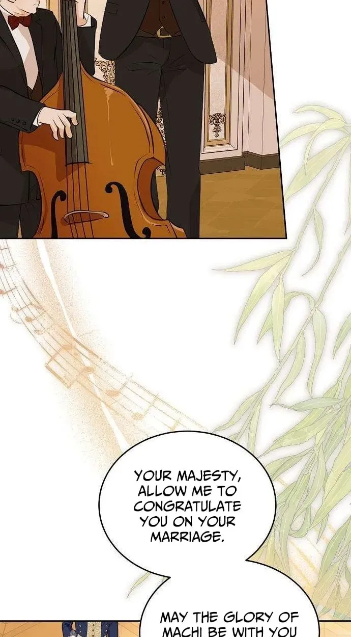 The Queen Who Deserves to Be Tainted Chapter 27 page 22