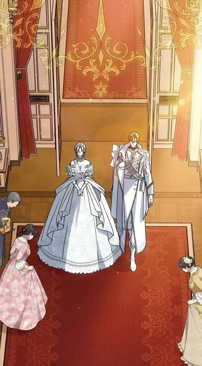 The Queen Who Deserves to Be Tainted Chapter 27 page 18
