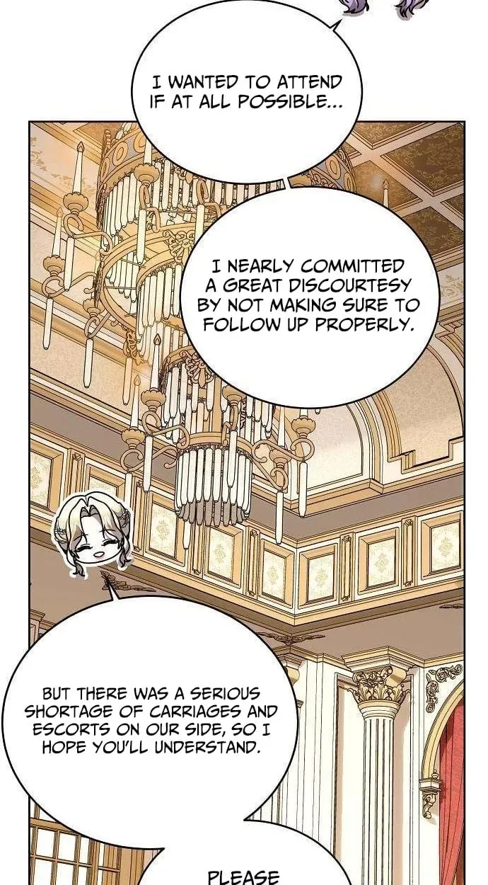 The Queen Who Deserves to Be Tainted Chapter 27 page 47