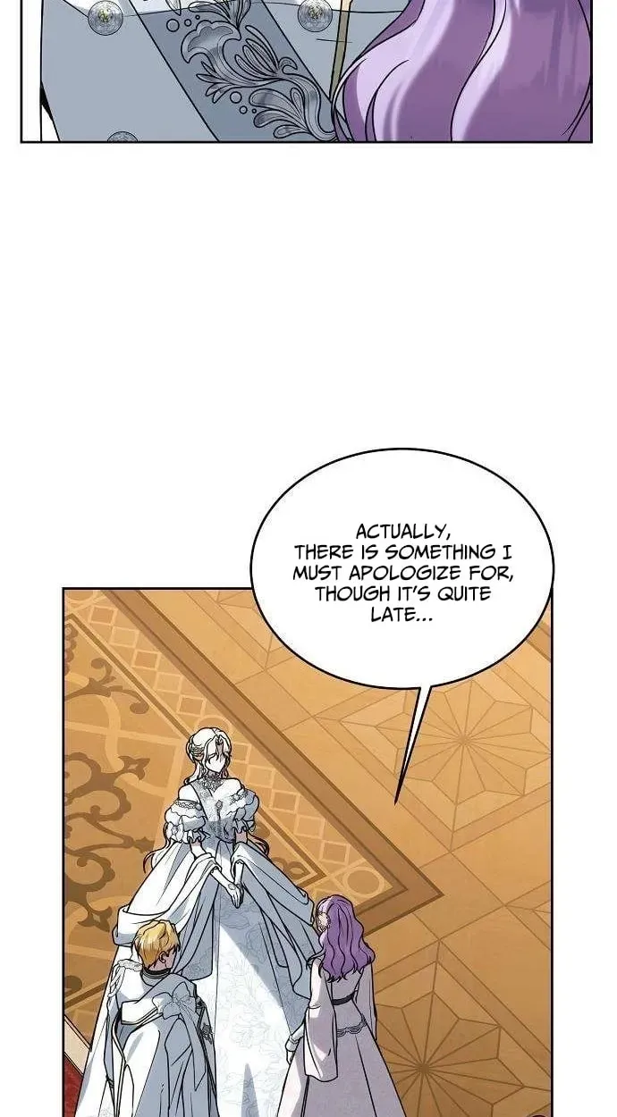 The Queen Who Deserves to Be Tainted Chapter 27 page 44