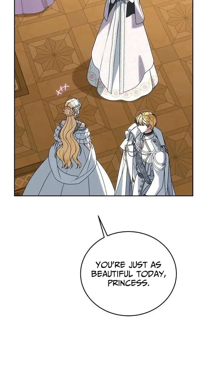 The Queen Who Deserves to Be Tainted Chapter 27 page 38