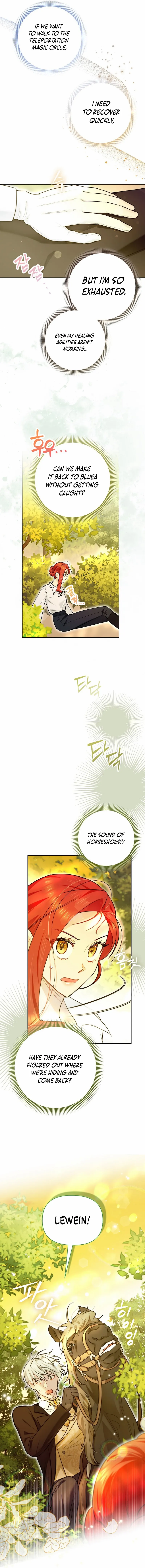 Even Though I Transmigrated as a Villainess, I’d Rather Raise a Cat Chapter 27 page 13