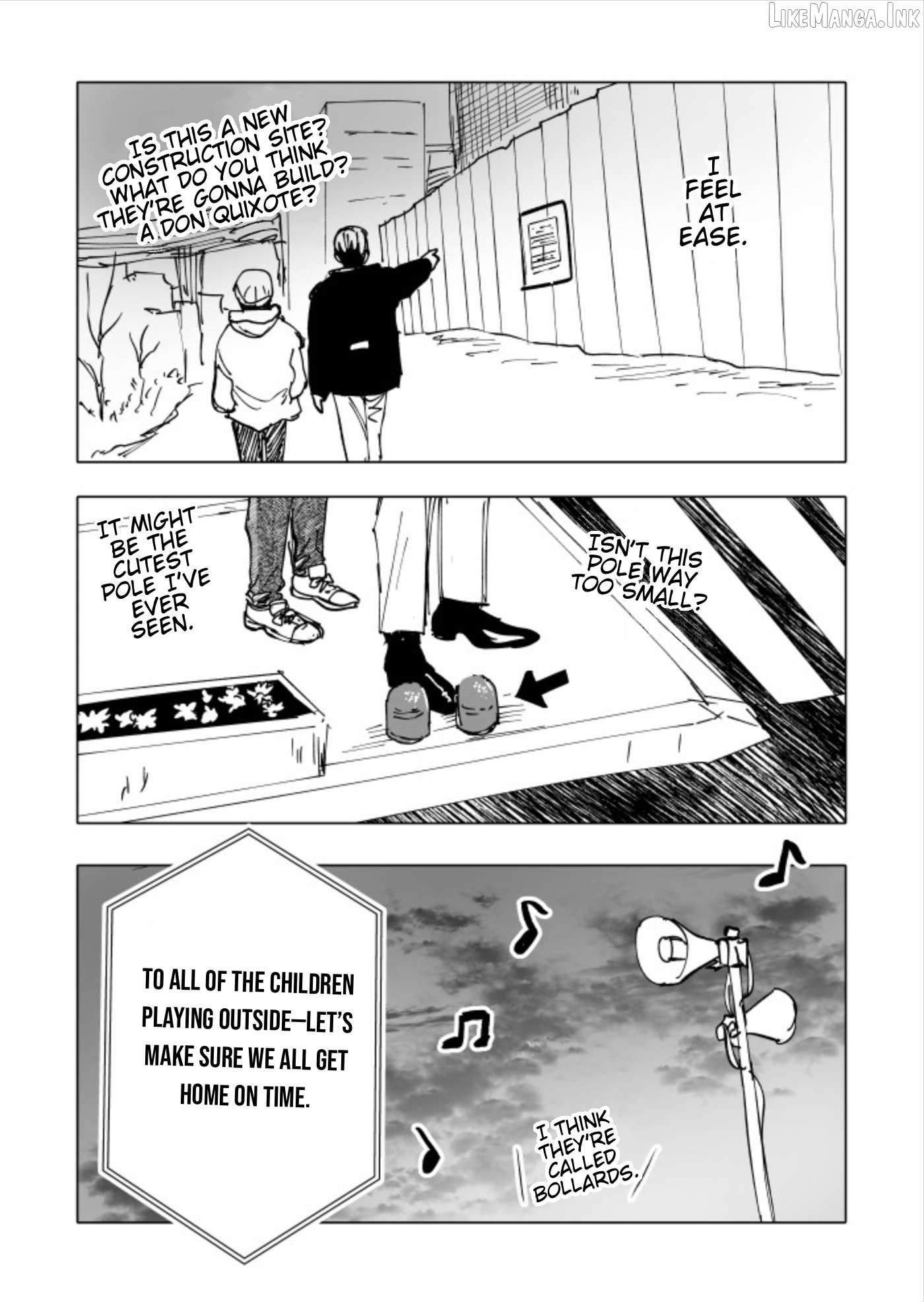 Urekkoka X Utsubyouka Chapter 23 page 6