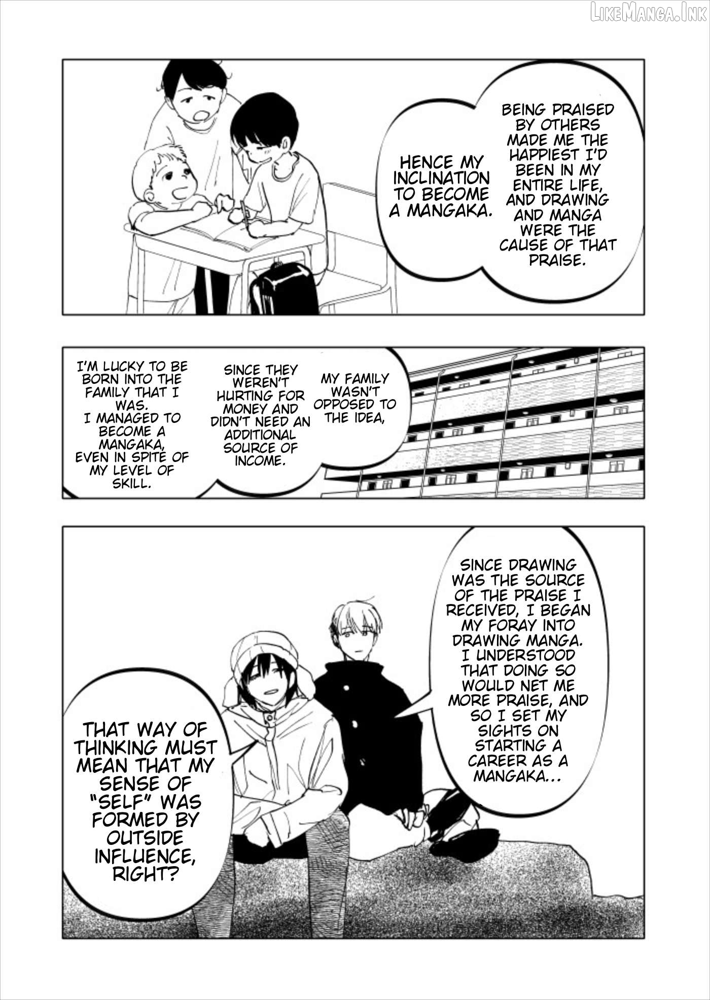 Urekkoka X Utsubyouka Chapter 23 page 19
