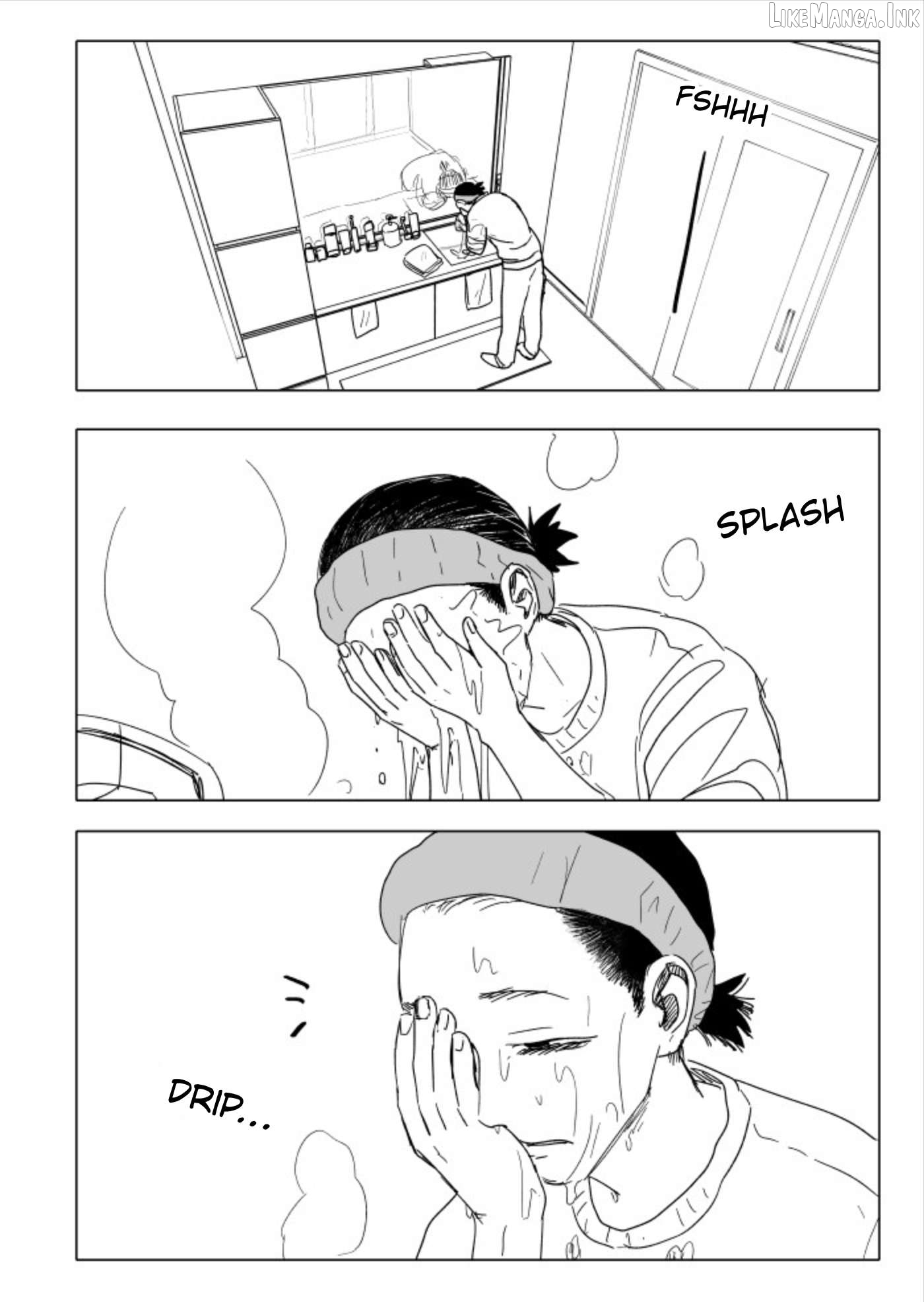 Urekkoka X Utsubyouka Chapter 23 page 2