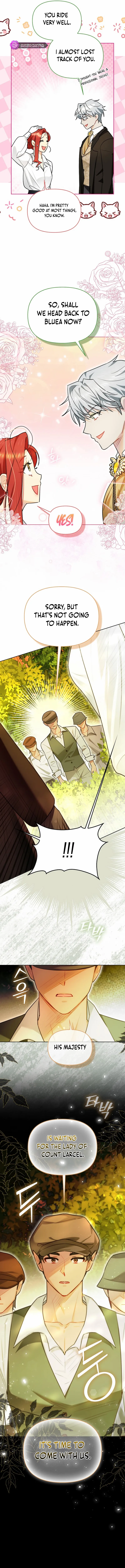 Even Though I Transmigrated as a Villainess, I’d Rather Raise a Cat Chapter 27 page 15