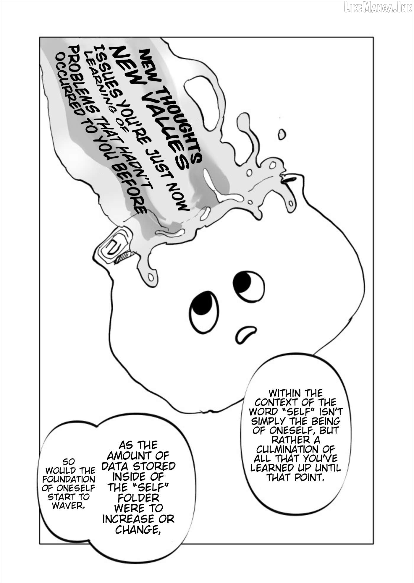 Urekkoka X Utsubyouka Chapter 23 page 17