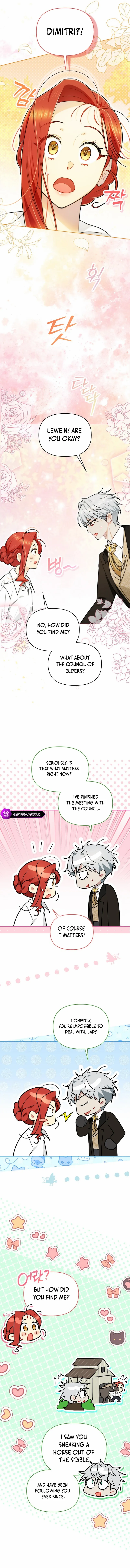 Even Though I Transmigrated as a Villainess, I’d Rather Raise a Cat Chapter 27 page 14