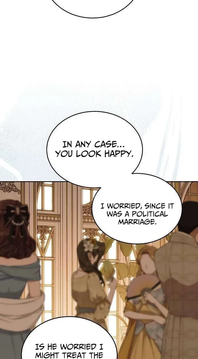 The Queen Who Deserves to Be Tainted Chapter 27 page 86