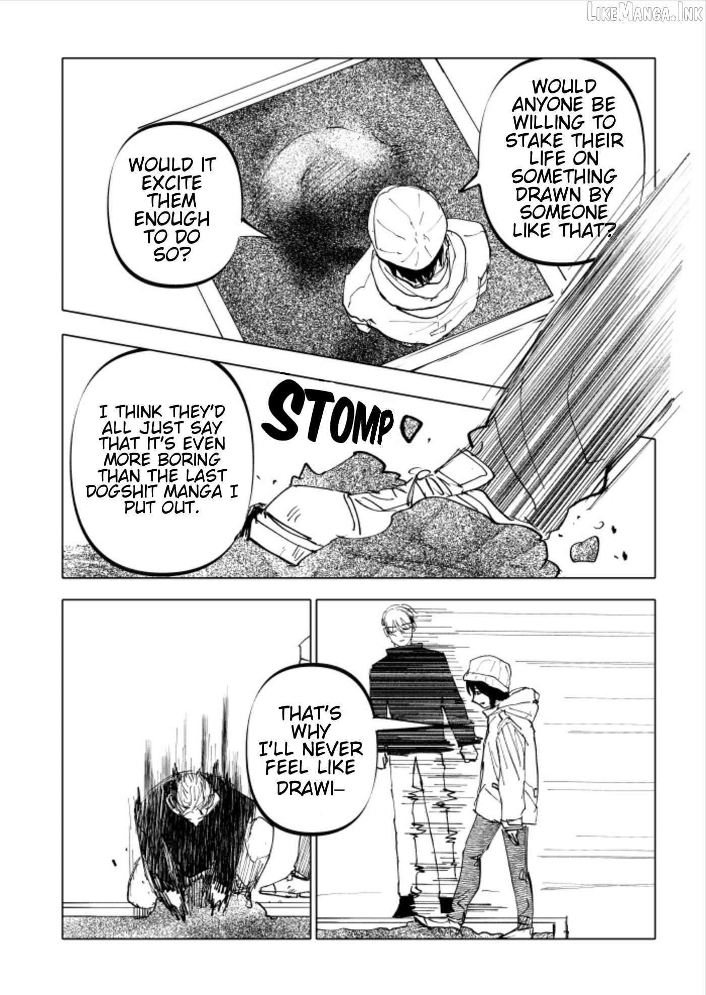 Urekkoka X Utsubyouka Chapter 23 page 12