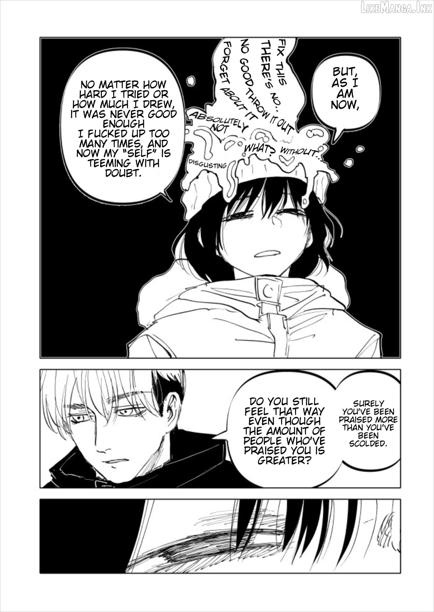 Urekkoka X Utsubyouka Chapter 23 page 20