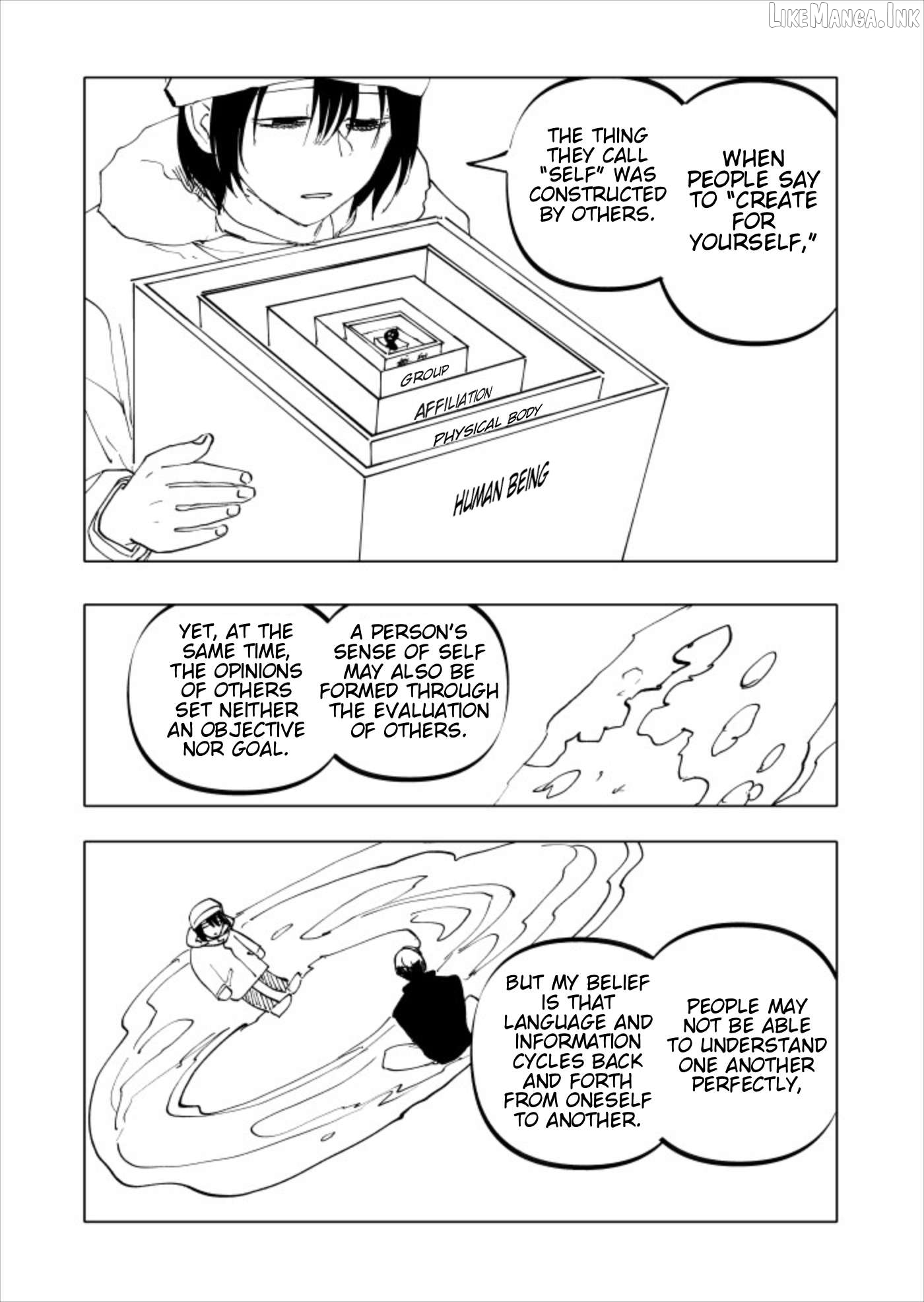 Urekkoka X Utsubyouka Chapter 23 page 18