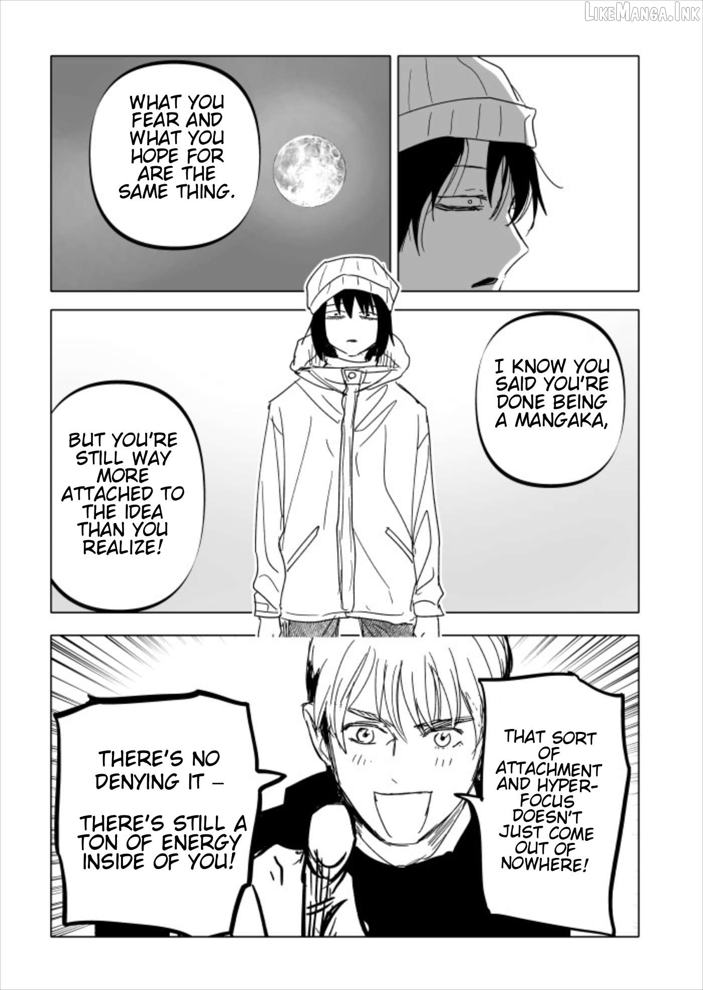 Urekkoka X Utsubyouka Chapter 23 page 27