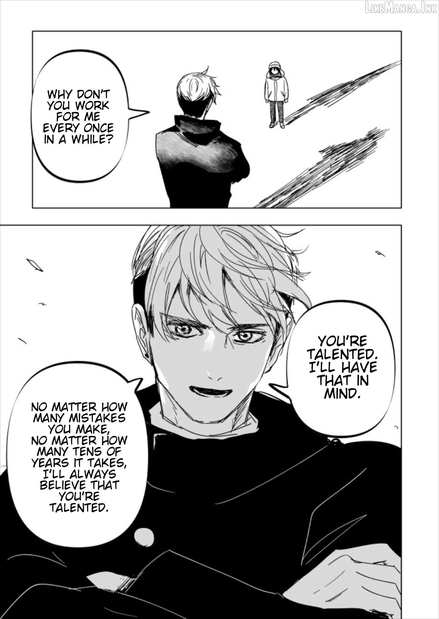 Urekkoka X Utsubyouka Chapter 23 page 31