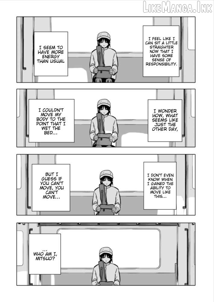 Urekkoka X Utsubyouka Chapter 24 page 5