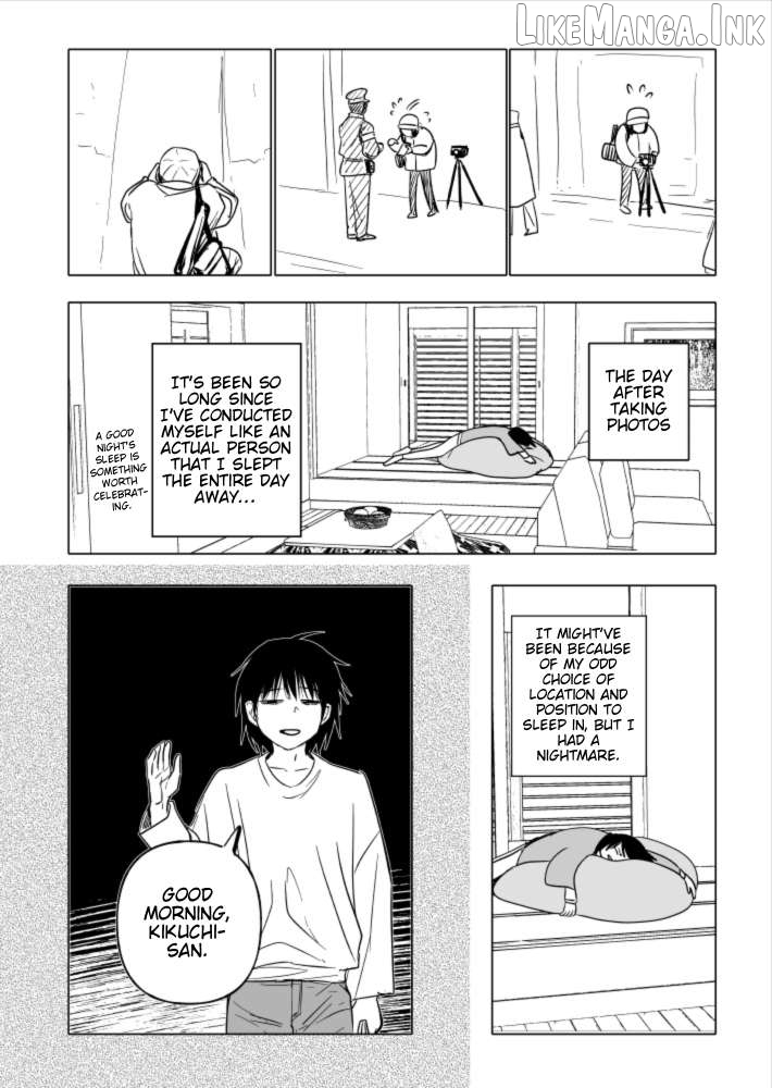 Urekkoka X Utsubyouka Chapter 24 page 6