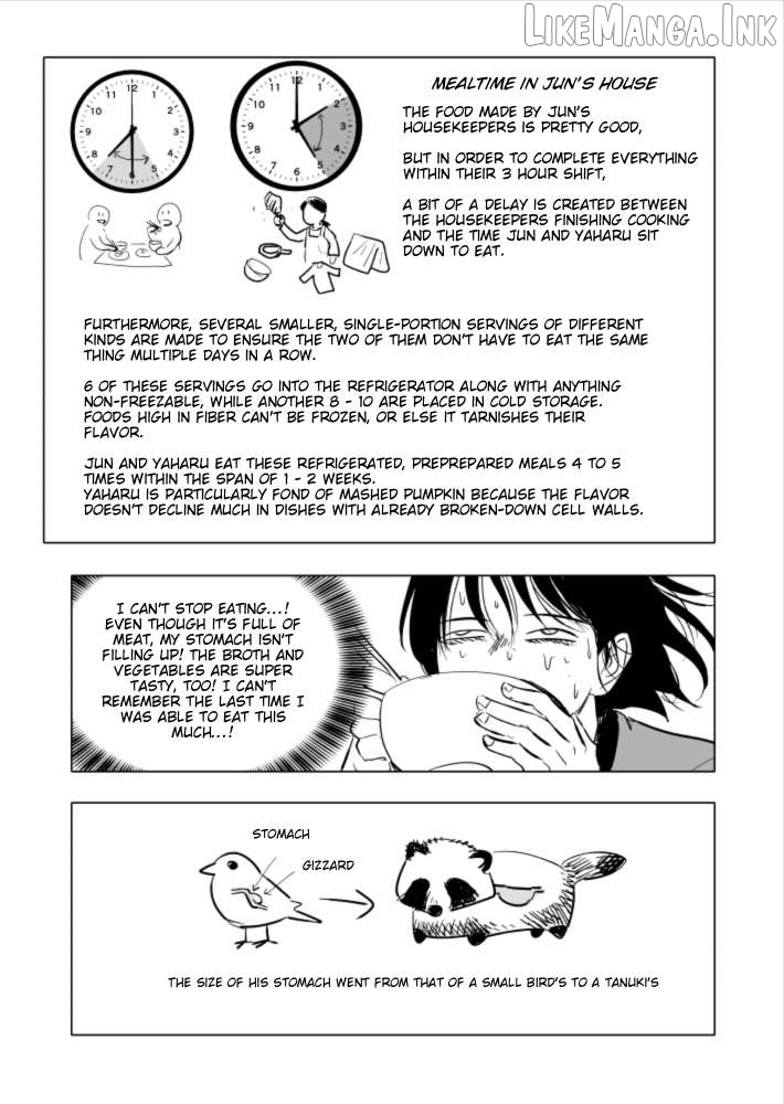 Urekkoka X Utsubyouka Chapter 24 page 15