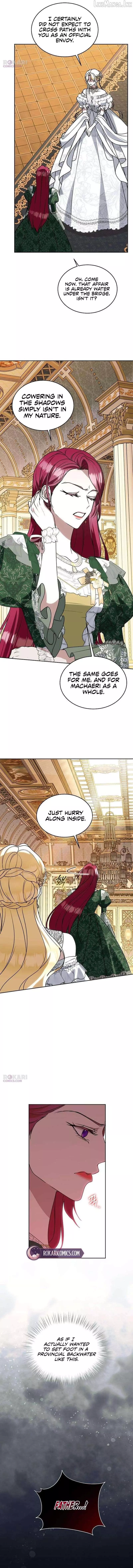 The Queen Who Deserves to Be Tainted Chapter 28 page 2