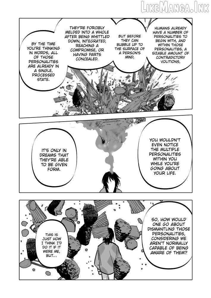 Urekkoka X Utsubyouka Chapter 24 page 44
