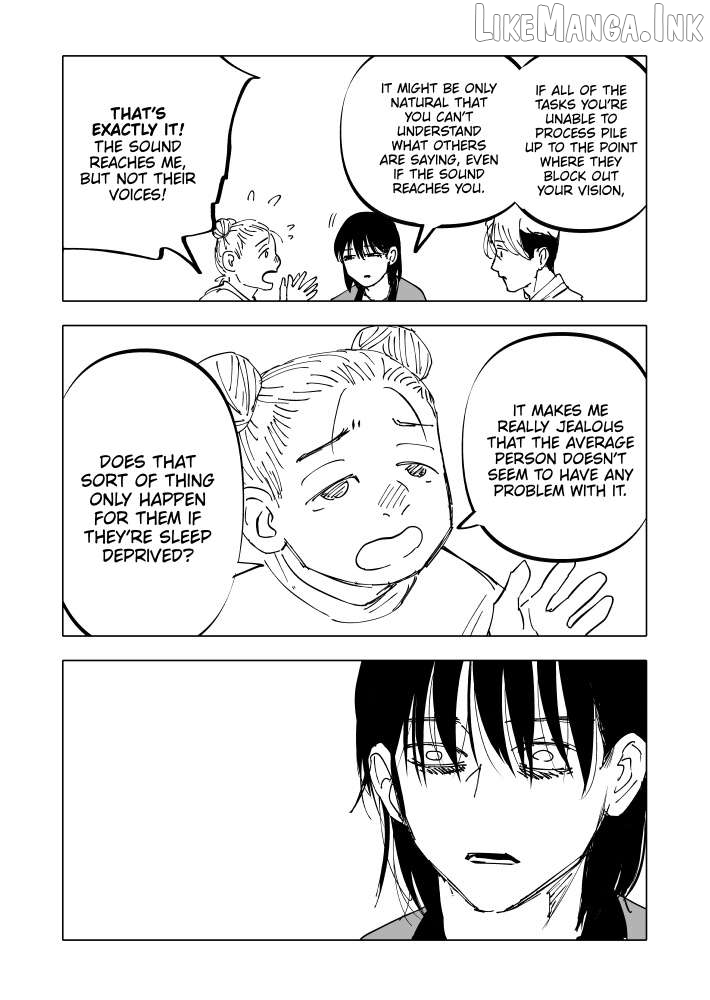 Urekkoka X Utsubyouka Chapter 24 page 36
