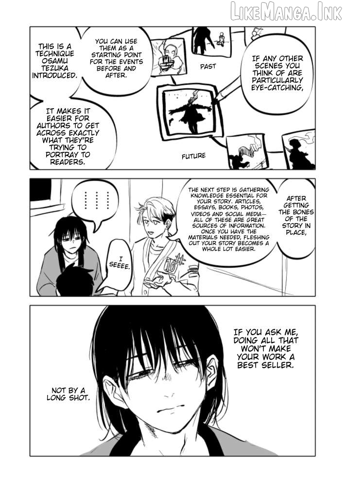Urekkoka X Utsubyouka Chapter 24 page 24