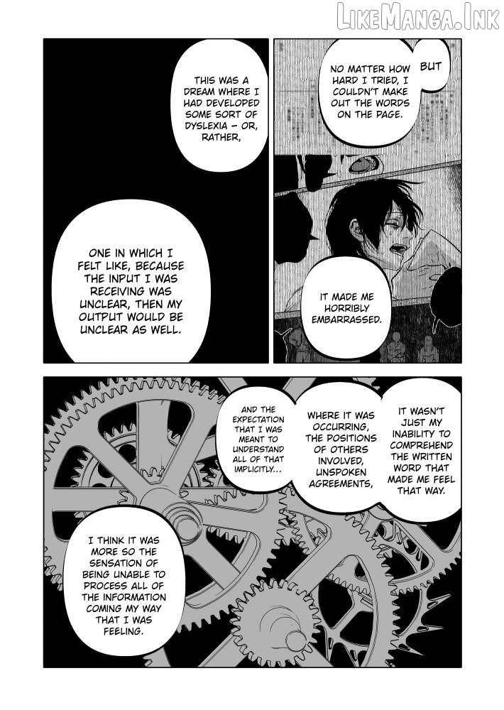 Urekkoka X Utsubyouka Chapter 24 page 32