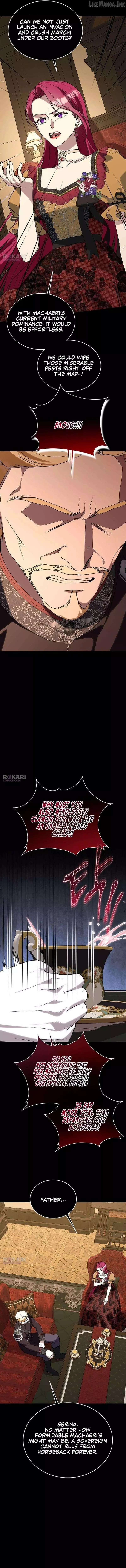 The Queen Who Deserves to Be Tainted Chapter 28 page 4