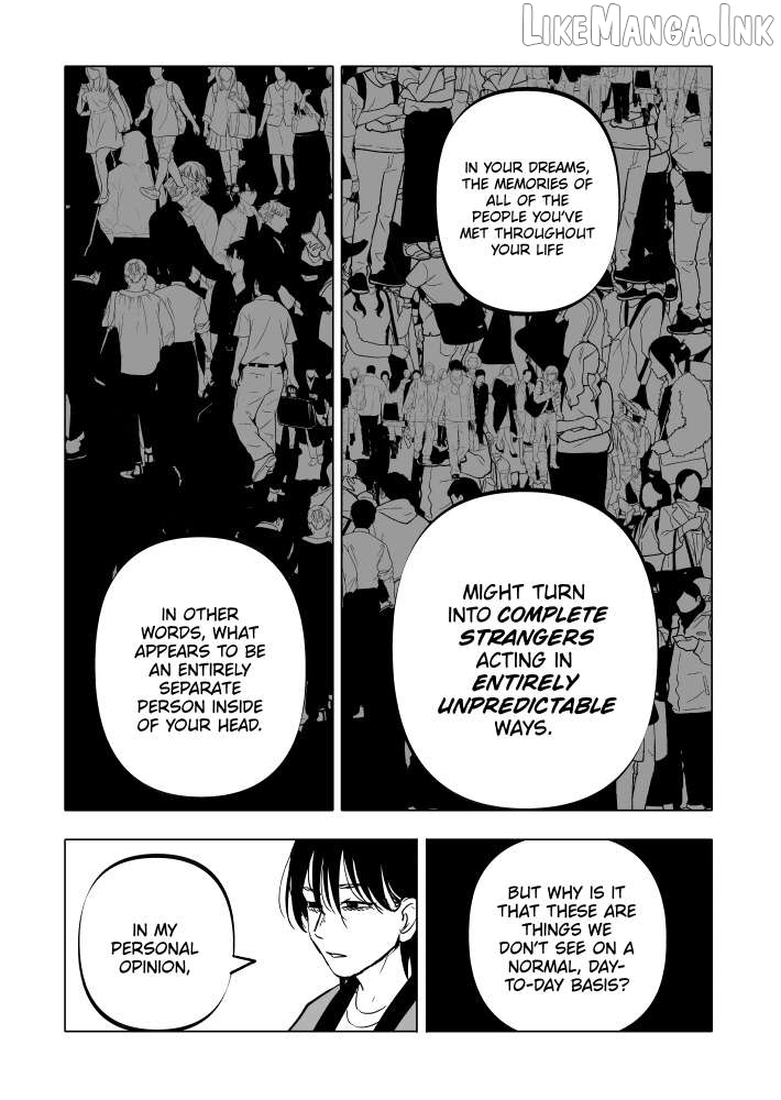 Urekkoka X Utsubyouka Chapter 24 page 43
