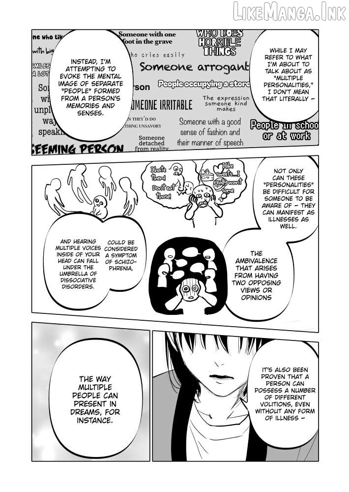 Urekkoka X Utsubyouka Chapter 24 page 42