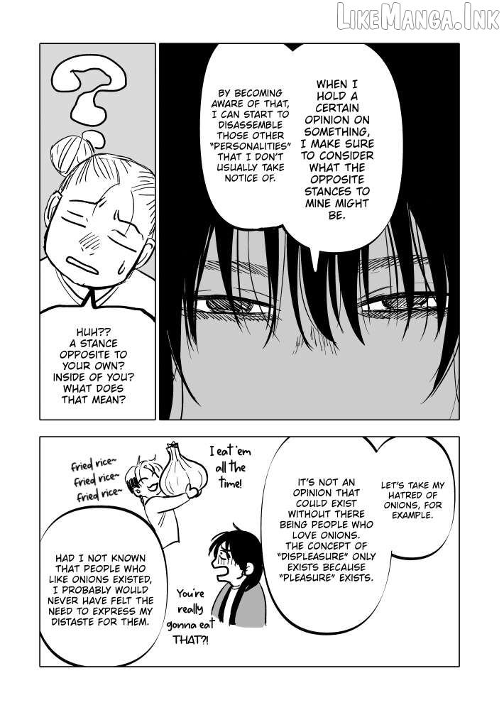 Urekkoka X Utsubyouka Chapter 24 page 45