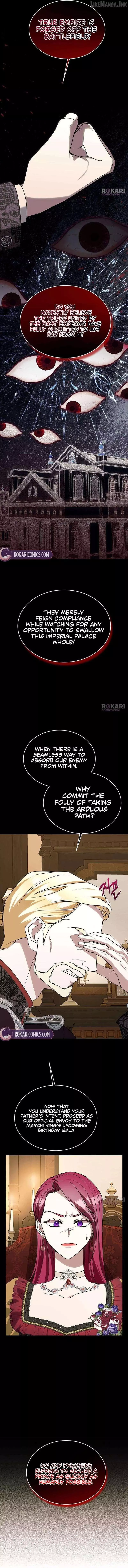 The Queen Who Deserves to Be Tainted Chapter 28 page 5