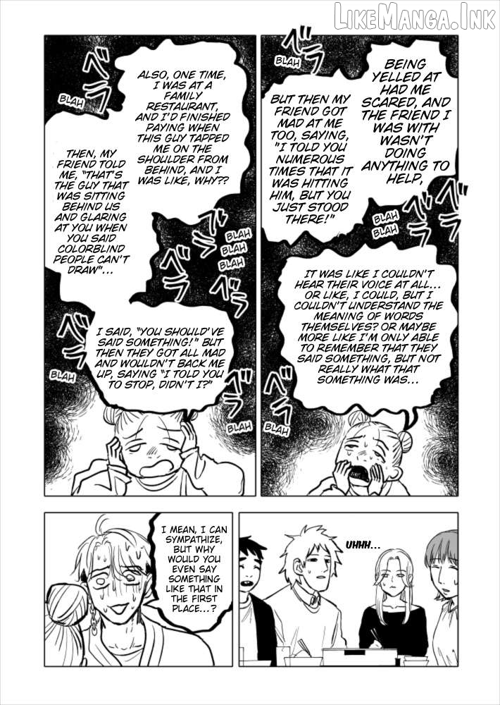 Urekkoka X Utsubyouka Chapter 24 page 28