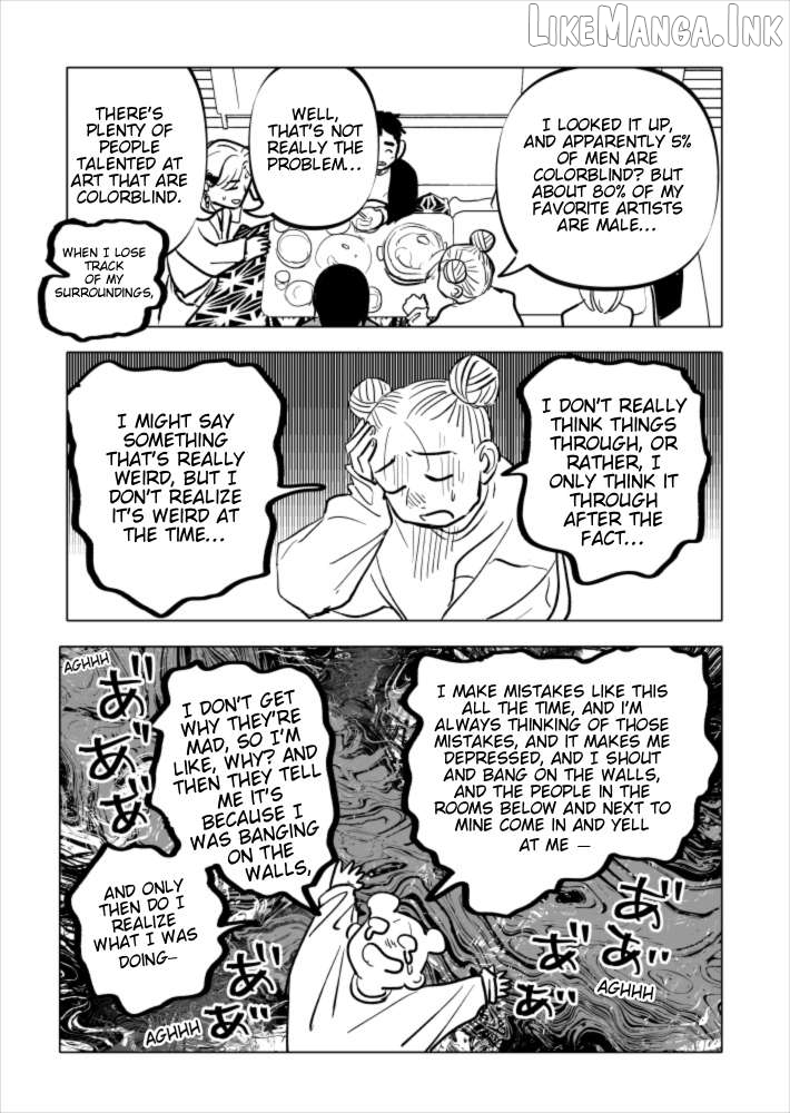 Urekkoka X Utsubyouka Chapter 24 page 29
