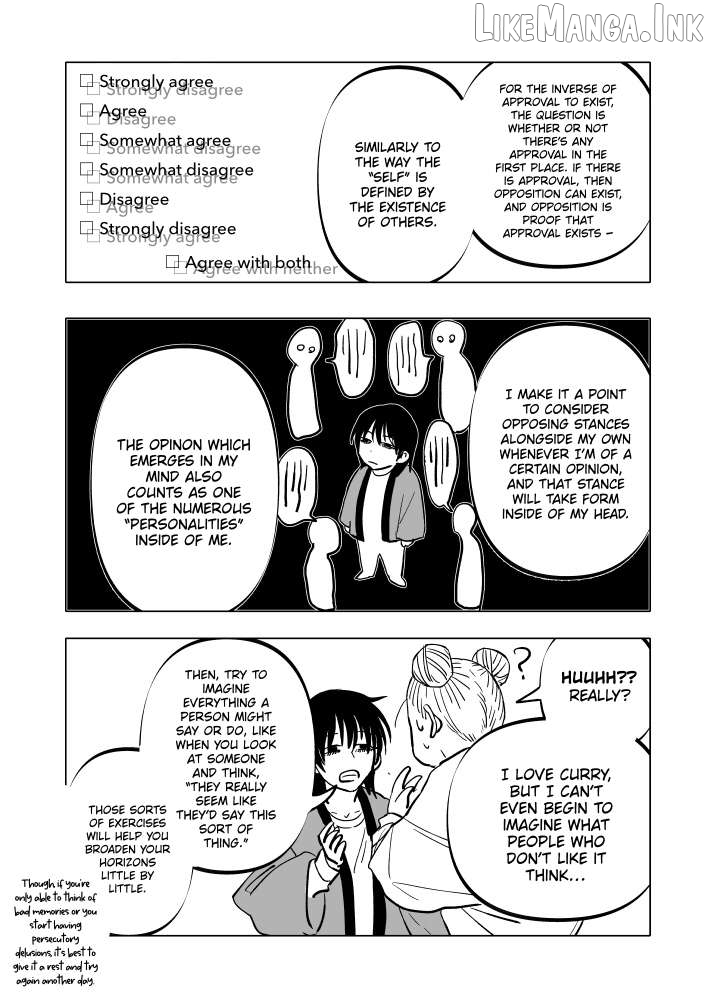 Urekkoka X Utsubyouka Chapter 24 page 46