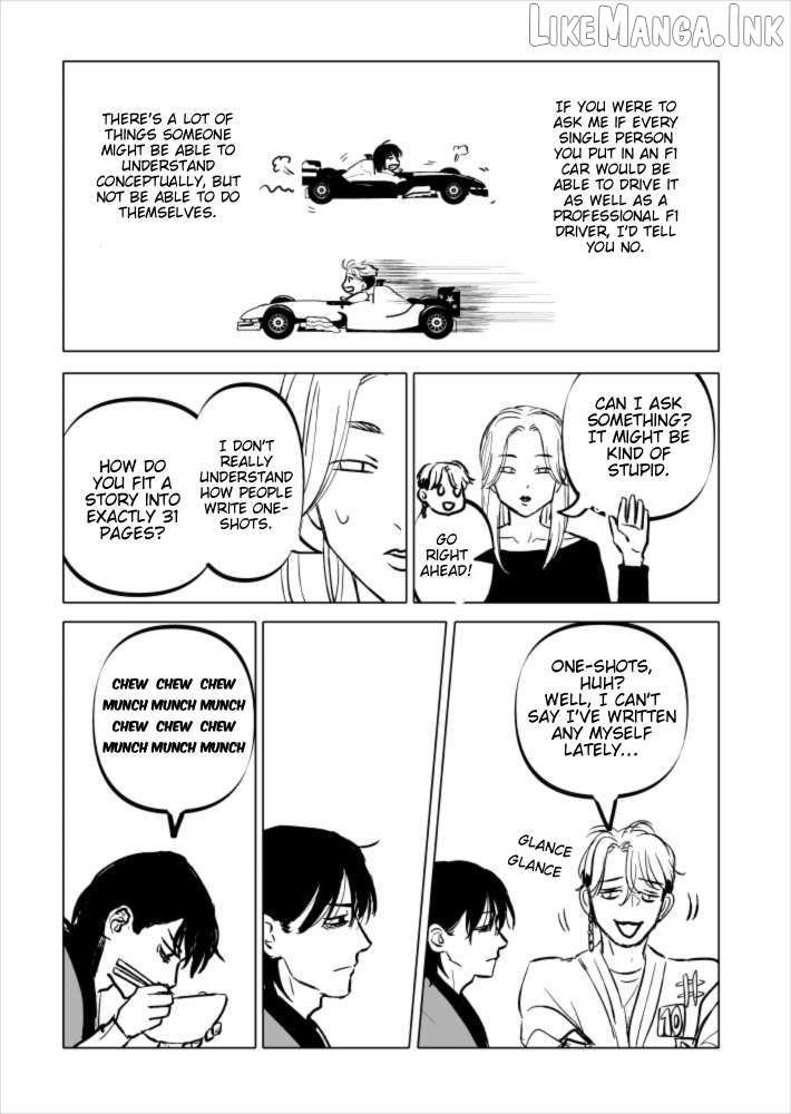 Urekkoka X Utsubyouka Chapter 24 page 25