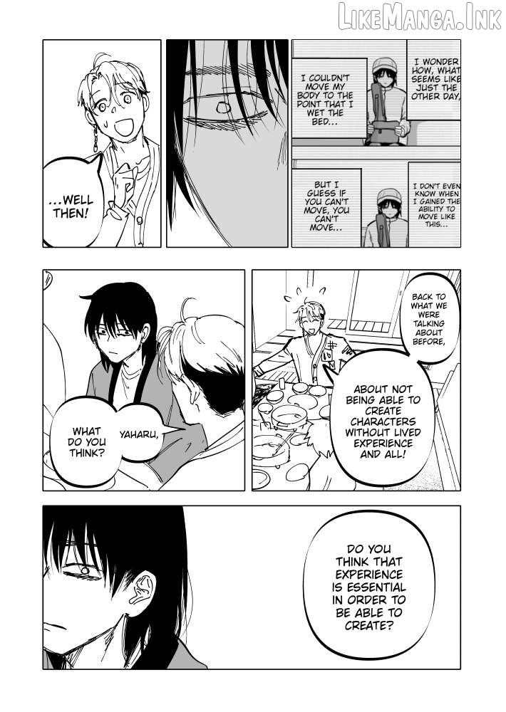 Urekkoka X Utsubyouka Chapter 24 page 37