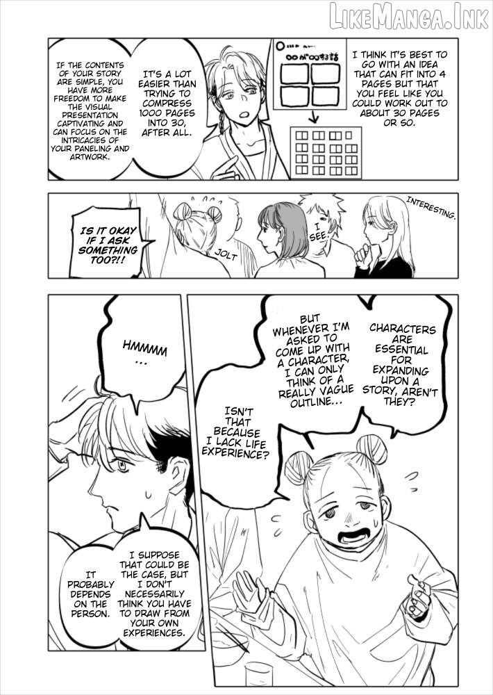Urekkoka X Utsubyouka Chapter 24 page 26
