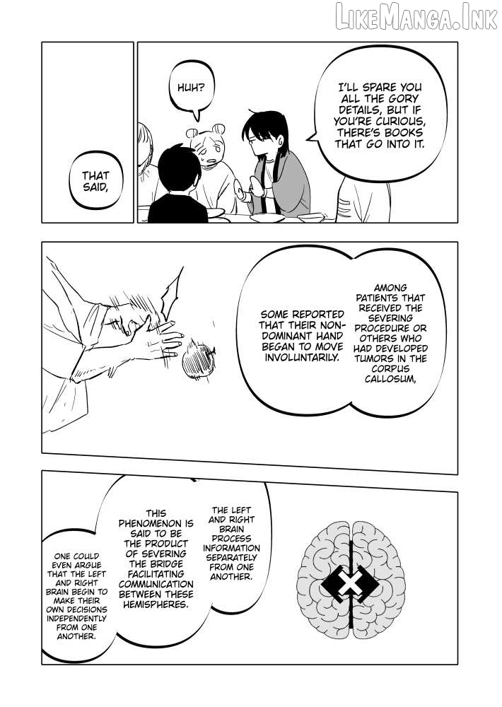 Urekkoka X Utsubyouka Chapter 24 page 41