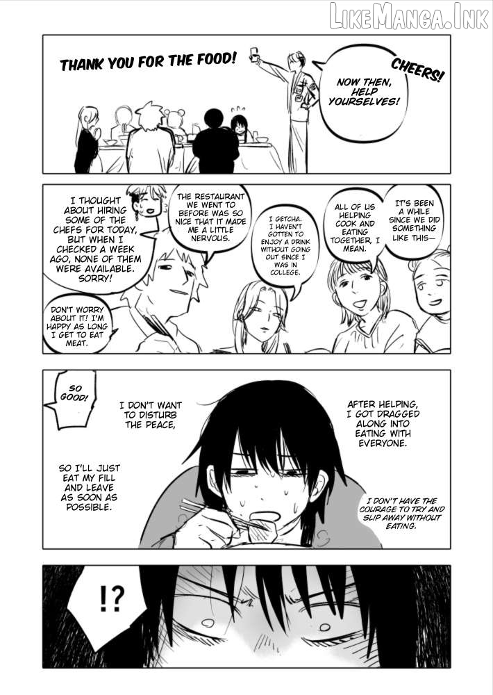 Urekkoka X Utsubyouka Chapter 24 page 13