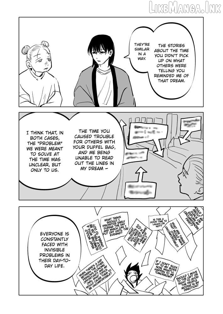 Urekkoka X Utsubyouka Chapter 24 page 33